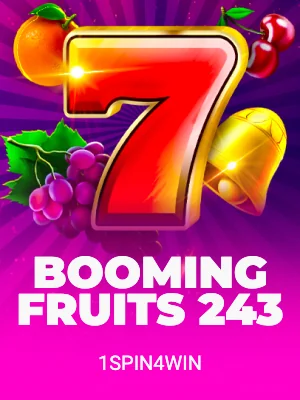 Booming Fruits 243