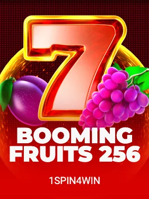 Booming Fruits 256