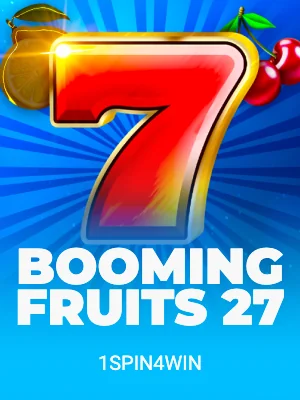 Booming Fruits 27