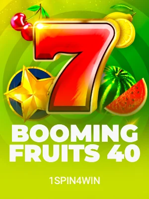 Booming Fruits 40