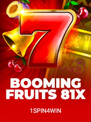Booming Fruits 81x