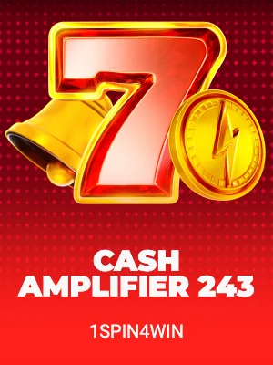 Cash Amplifier 243