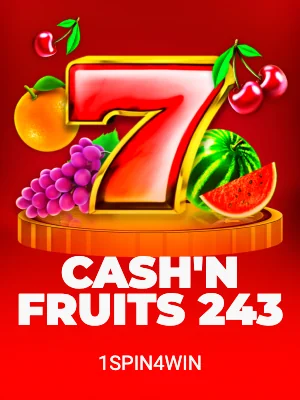 Cash'n Fruits 243