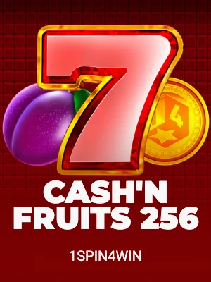 Cash'n Fruits 256