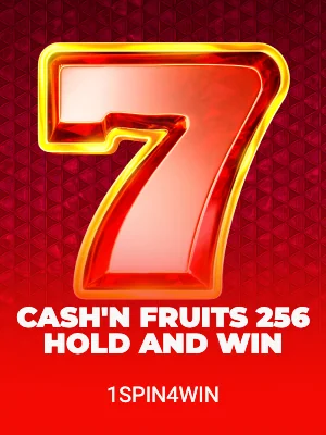 Cash'n Fruits 256 Hold And Win