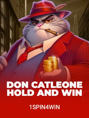 Don Catleone Hold And Win