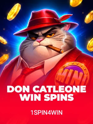 Don Catleone Win Spins