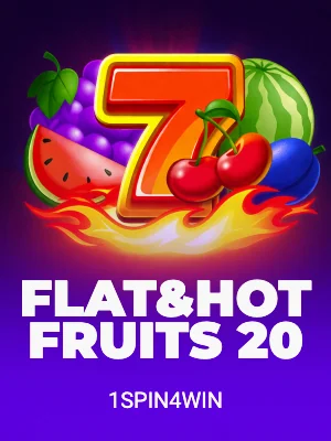 Flat&Hot Fruits 20