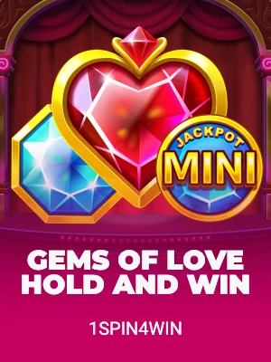 Gems Of Love Hold And Win