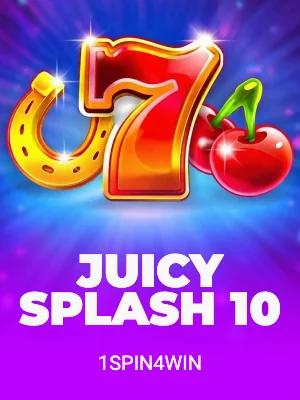 Juicy Splash 10