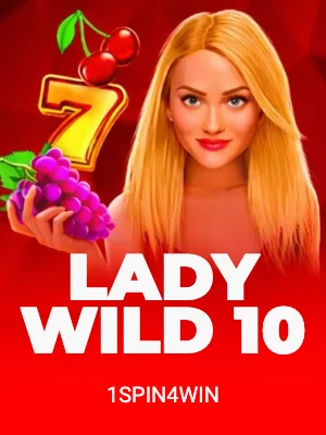 Lady Wild 10