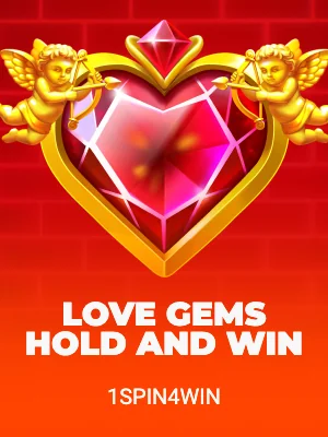 Love Gems Hold And Win