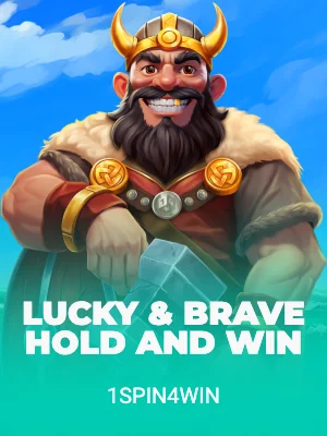 Lucky & Brave Hold And Win