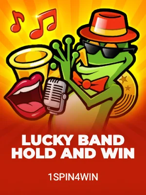 Lucky Band Hold And Win