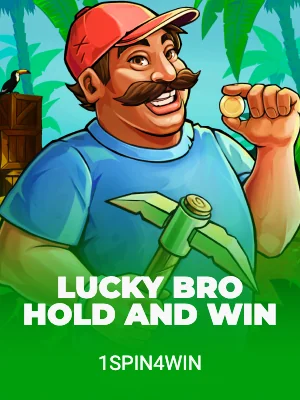 Lucky Bro Hold And Win