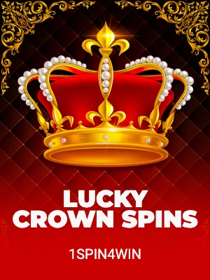 Lucky Crown Spins
