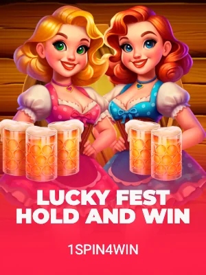 Lucky Fest Hold And Win