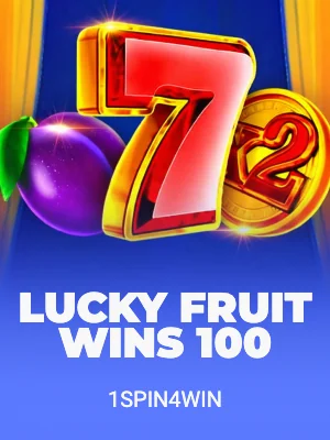 Lucky Fruit Wins 100