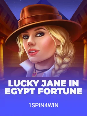 Lucky Jane In Egypt Fortune