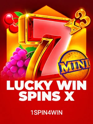 Lucky Win Spins X