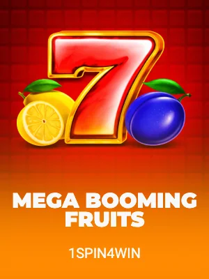 Mega Booming Fruits
