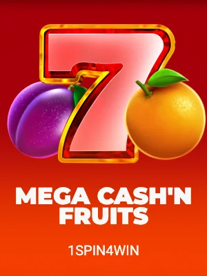 Mega Cash'n Fruits