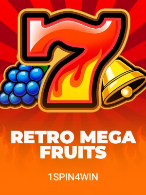 Retro Mega Fruits