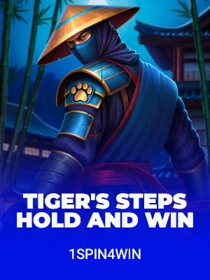 Tigers Steps Hold And Win