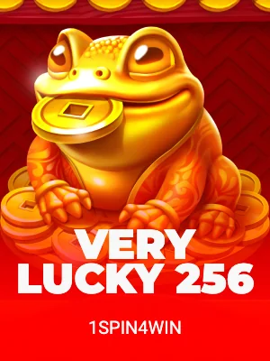 Very Lucky 256