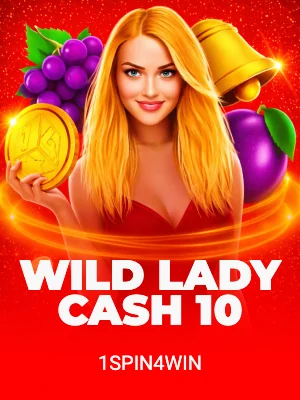 Wild Lady Cash 10