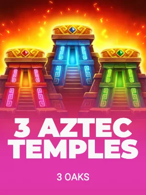 3 Aztec Temples