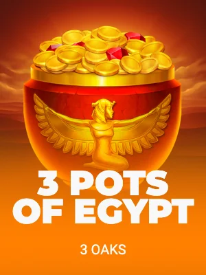 3 Pots of Egypt