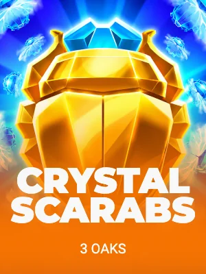 Crystal Scarabs