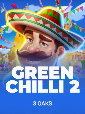 Green Chilli 2
