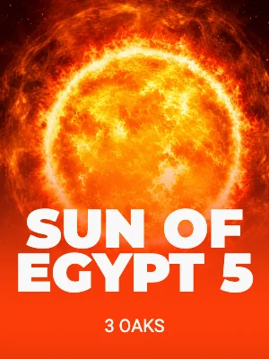 Sun of Egypt 5