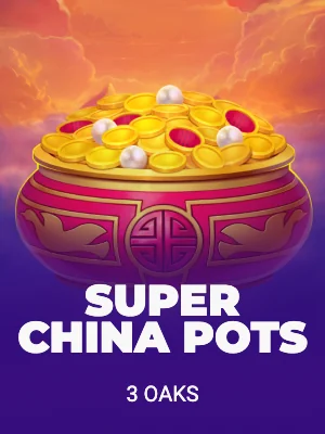 Super China Pots