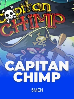 Capitan Chimp