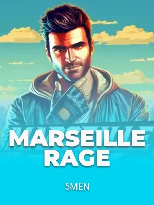 Marseille Rage