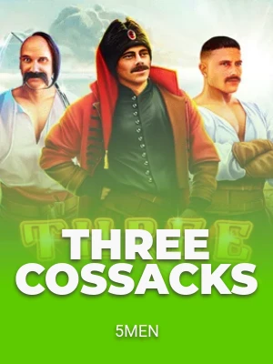 Three Cossacks