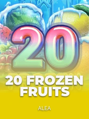 20 Frozen Fruits