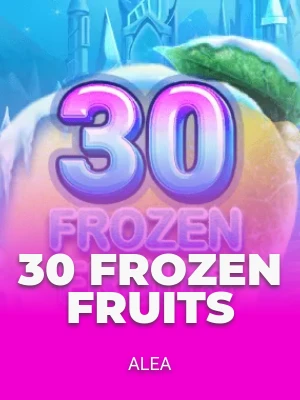 30 Frozen Fruits