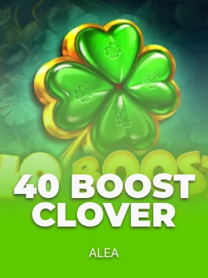 40 Boost Clover