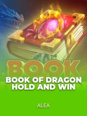 Book of Dragon Hold And Win