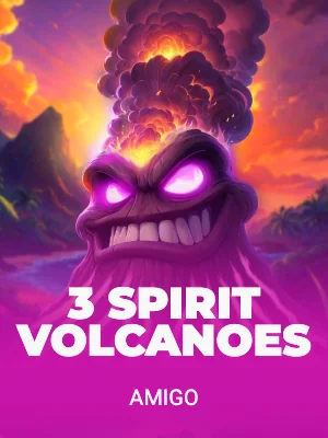 3 Spirit Volcanoes
