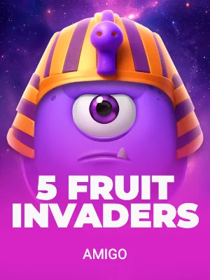 5 Fruit Invaders
