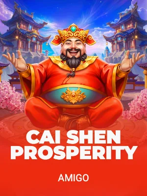 Cai Shen Prosperity