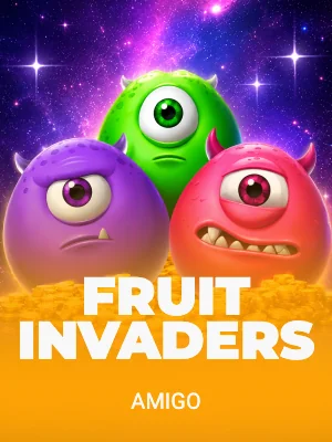 Fruit Invaders