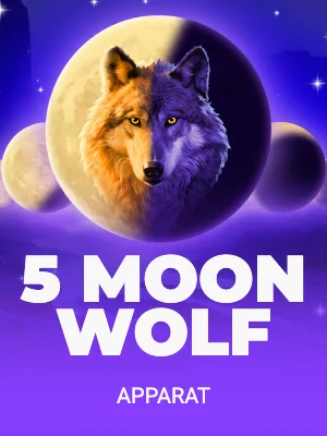 5 Moon Wolf