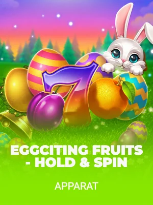 Eggciting Fruits - Hold & Spin