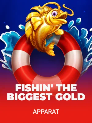 Fishin' The Biggest Gold